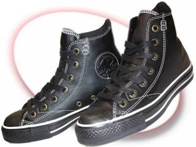 converses noires converses noires